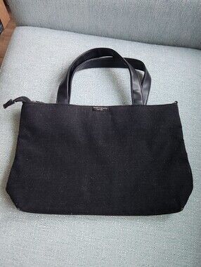 Kate Spade Black Shoulder Bag, Professional And Neutral Purse